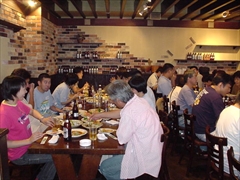 2003親睦食事会