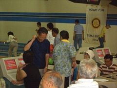 2006年ボーリング大会1