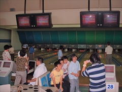 2004年ボーリング大会2