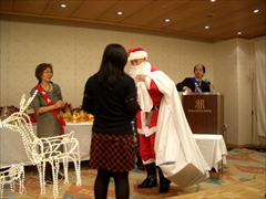 2008年クリスマス会4