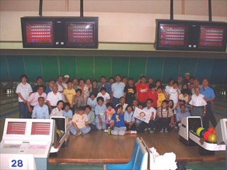 2004年ボーリング大会